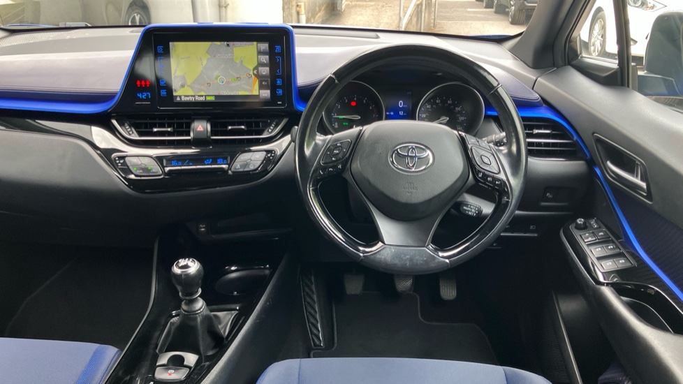 Toyota C-HR 1.2T Dynamic 5dr Petrol Hatchback - Image 7