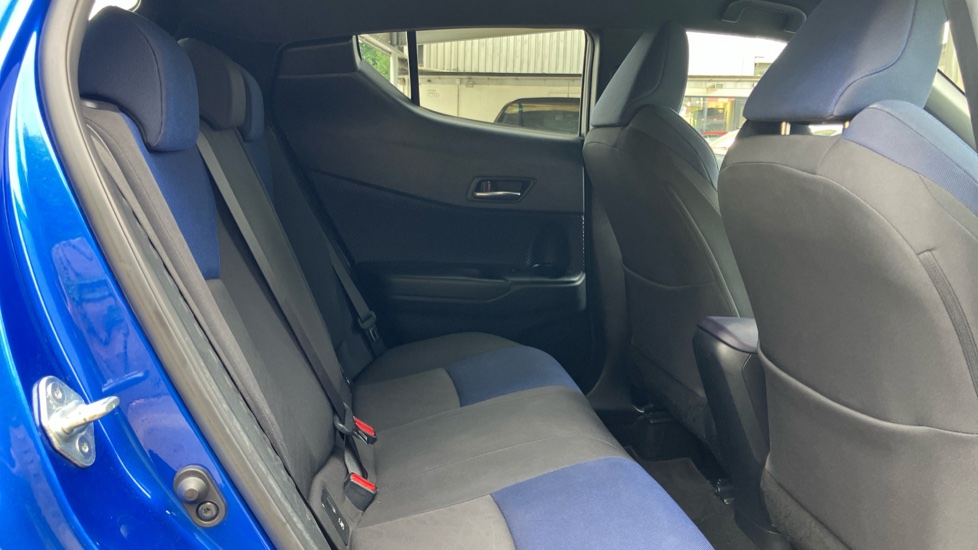 Toyota C-HR 1.2T Dynamic 5dr Petrol Hatchback - Image 8