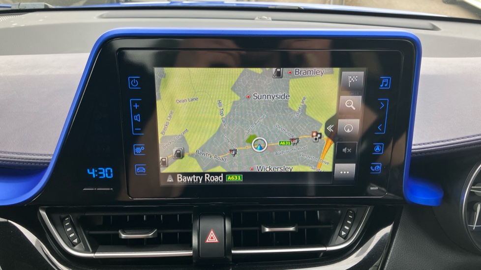 Toyota C-HR 1.2T Dynamic 5dr Petrol Hatchback - Image 9