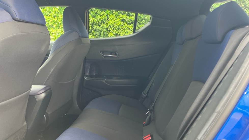 Toyota C-HR 1.2T Dynamic 5dr Petrol Hatchback - Image 15