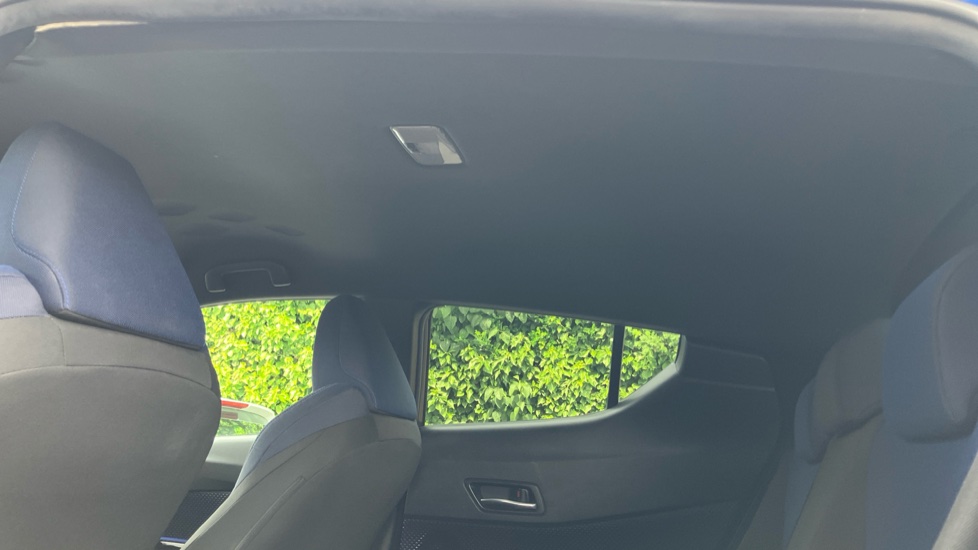 Toyota C-HR 1.2T Dynamic 5dr Petrol Hatchback - Image 19