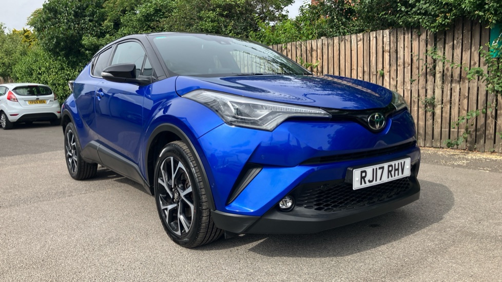 Toyota C-HR 1.2T Dynamic 5dr Petrol Hatchback - Image 20