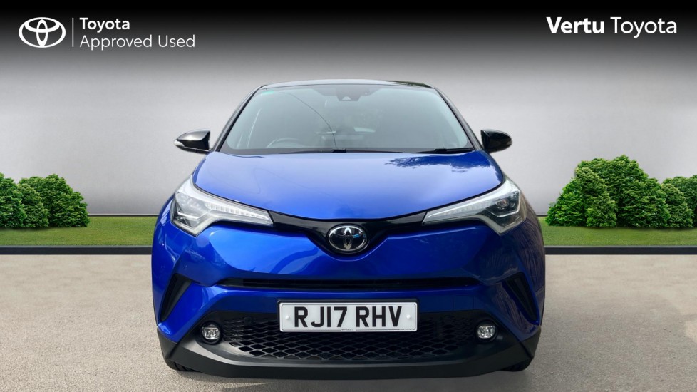 Toyota C-HR 1.2T Dynamic 5dr Petrol Hatchback - Image 22
