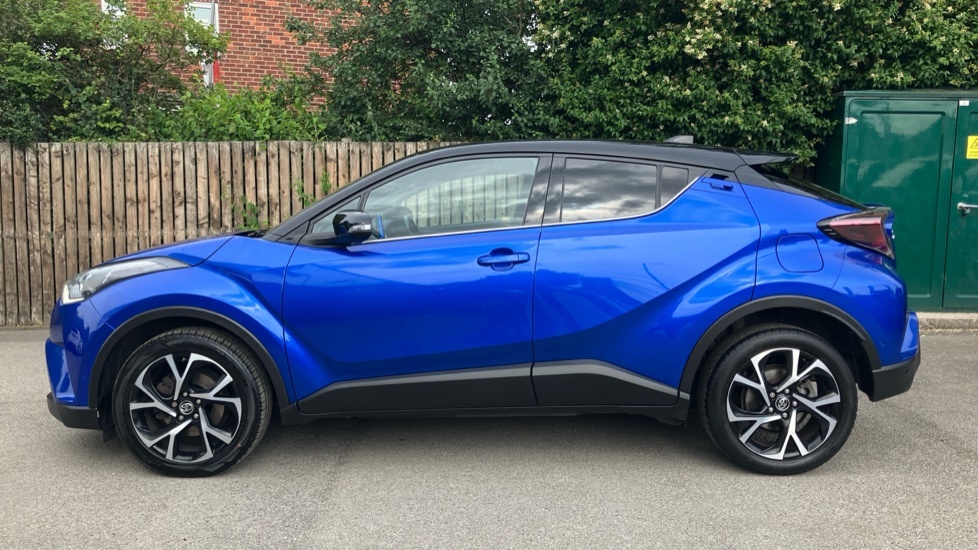 Toyota C-HR 1.2T Dynamic 5dr Petrol Hatchback - Image 24