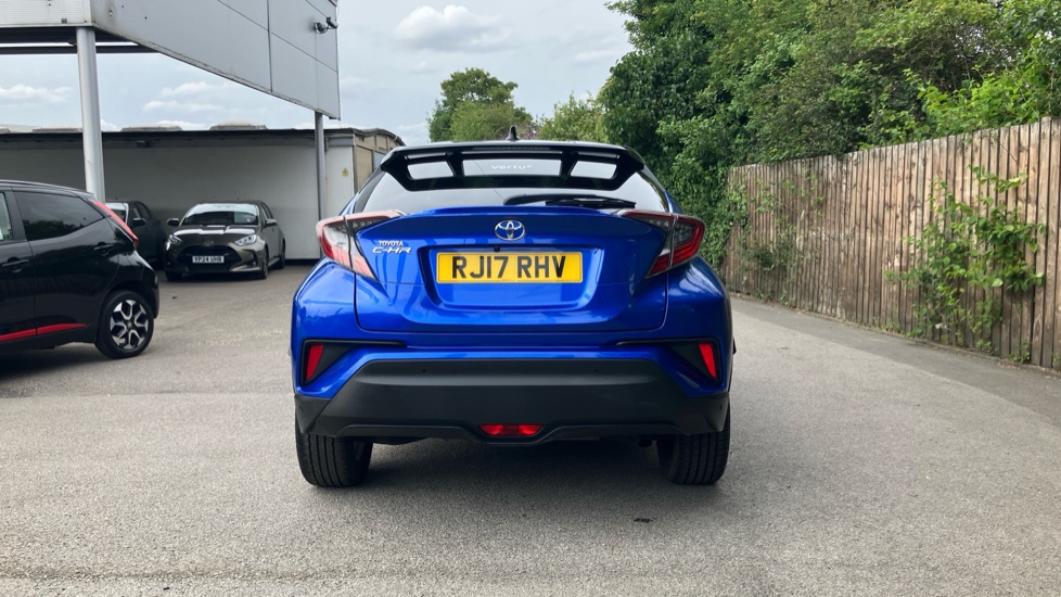 Toyota C-HR 1.2T Dynamic 5dr Petrol Hatchback - Image 26