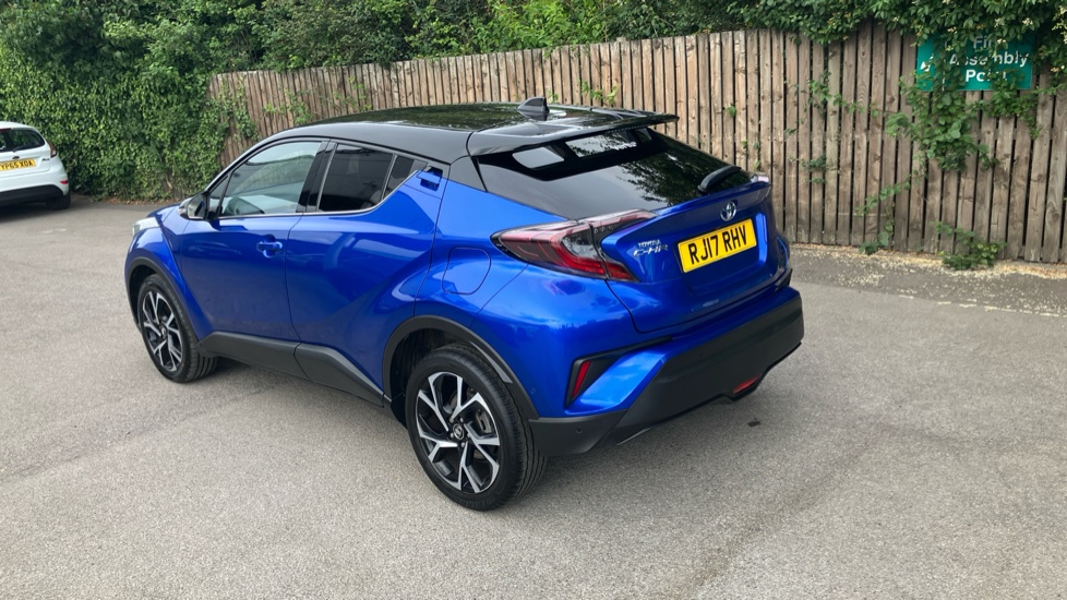 Toyota C-HR 1.2T Dynamic 5dr Petrol Hatchback - Image 33