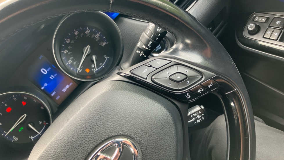 Toyota C-HR 1.2T Dynamic 5dr Petrol Hatchback - Image 35