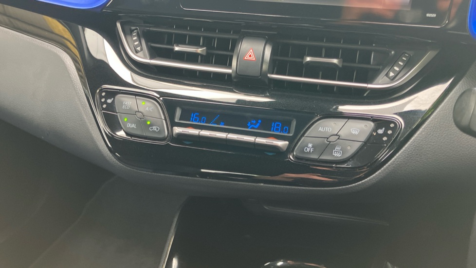 Toyota C-HR 1.2T Dynamic 5dr Petrol Hatchback - Image 36