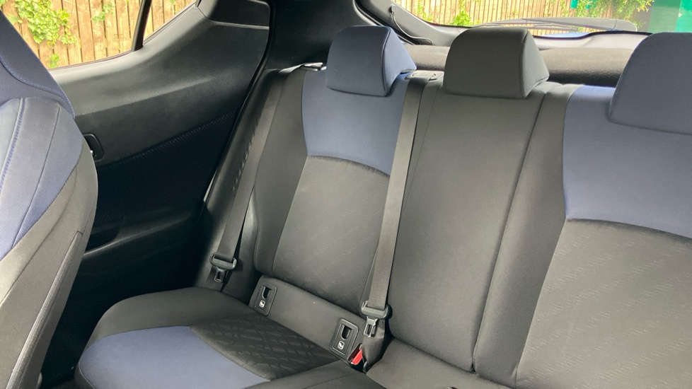 Toyota C-HR 1.2T Dynamic 5dr Petrol Hatchback - Image 37