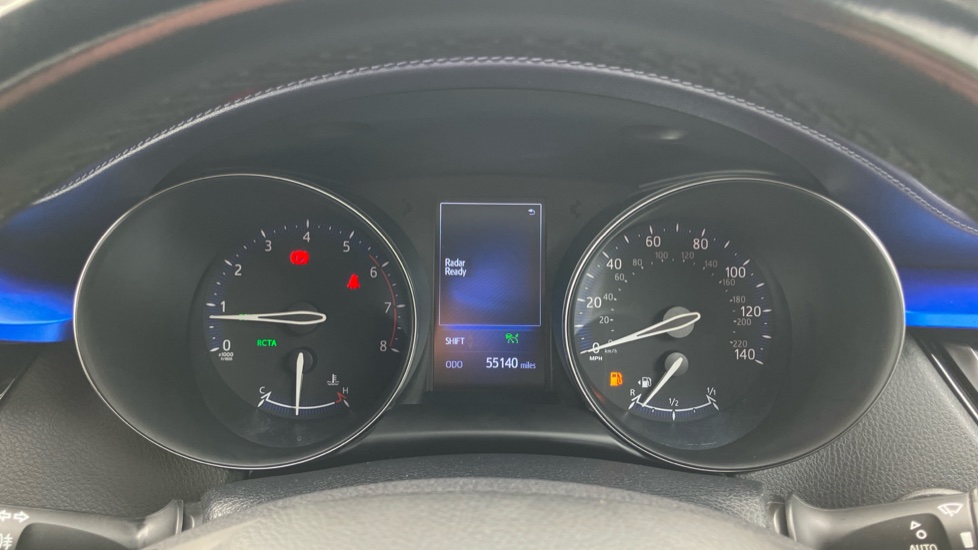 Toyota C-HR 1.2T Dynamic 5dr Petrol Hatchback - Image 43