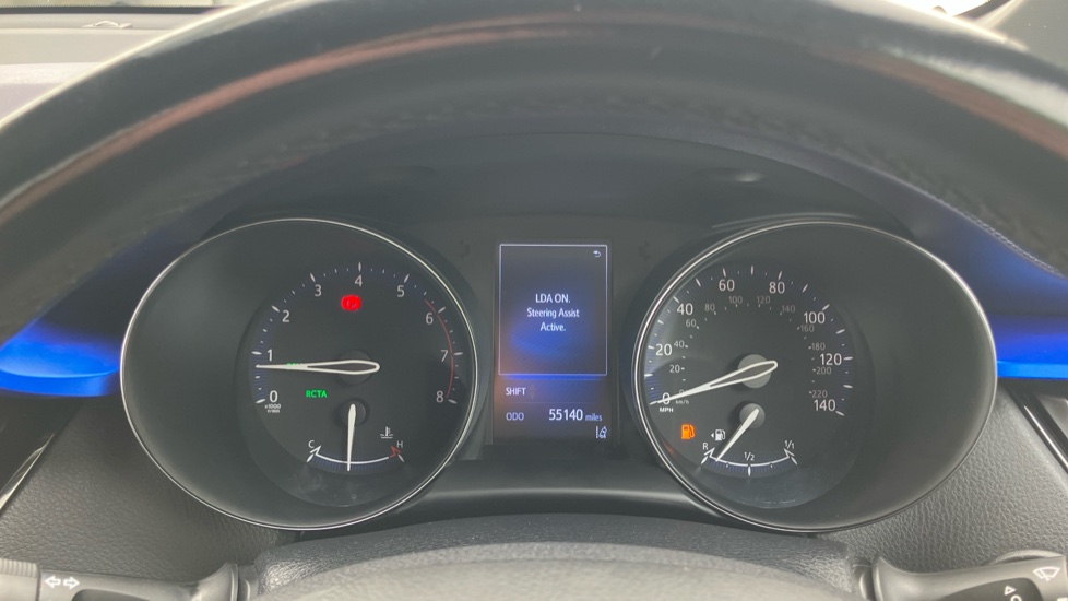 Toyota C-HR 1.2T Dynamic 5dr Petrol Hatchback - Image 44