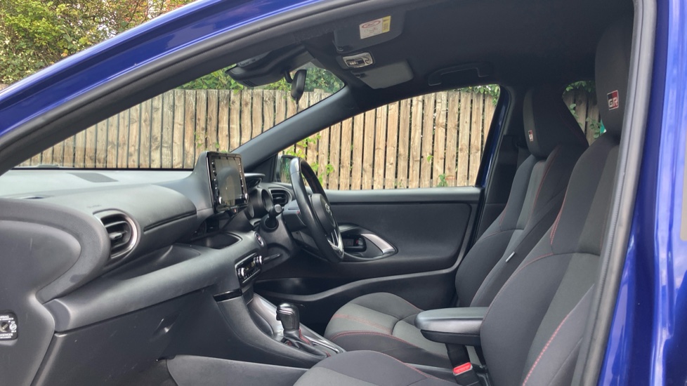 Toyota Yaris 1.5 Hybrid GR Sport 5dr CVT Hybrid Hatchback - Image 5