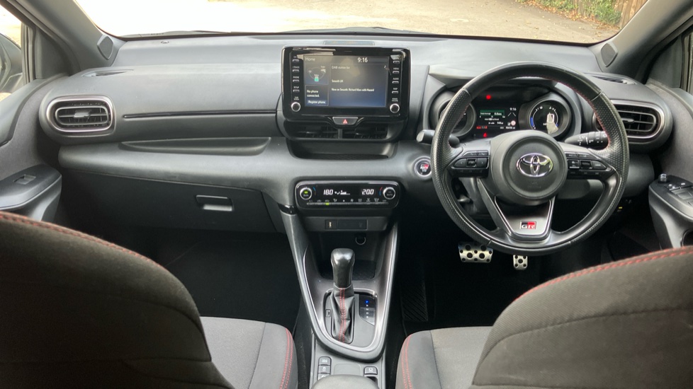 Toyota Yaris 1.5 Hybrid GR Sport 5dr CVT Hybrid Hatchback - Image 6