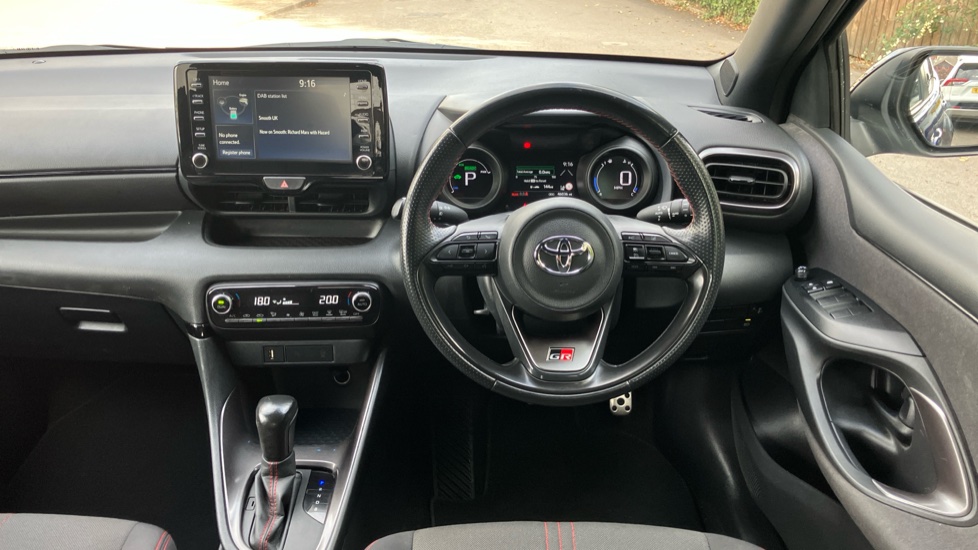 Toyota Yaris 1.5 Hybrid GR Sport 5dr CVT Hybrid Hatchback - Image 7