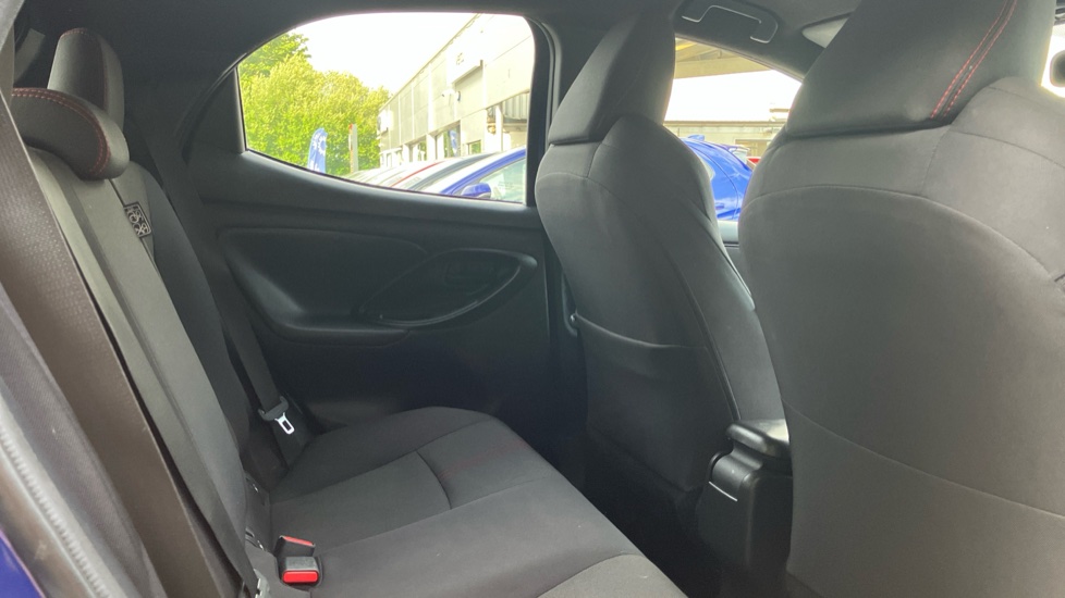 Toyota Yaris 1.5 Hybrid GR Sport 5dr CVT Hybrid Hatchback - Image 8