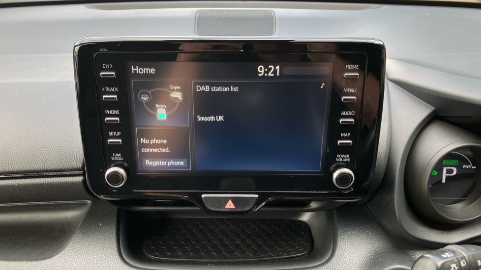 Toyota Yaris 1.5 Hybrid GR Sport 5dr CVT Hybrid Hatchback - Image 9