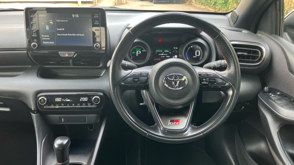 Toyota Yaris 1.5 Hybrid GR Sport 5dr CVT Hybrid Hatchback - Image 10