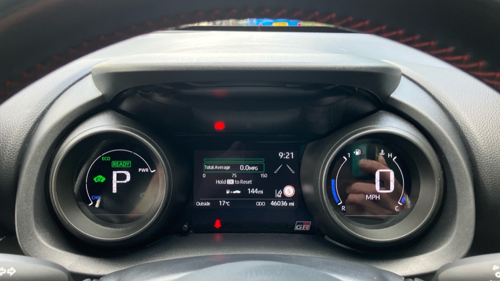 Toyota Yaris 1.5 Hybrid GR Sport 5dr CVT Hybrid Hatchback - Image 11