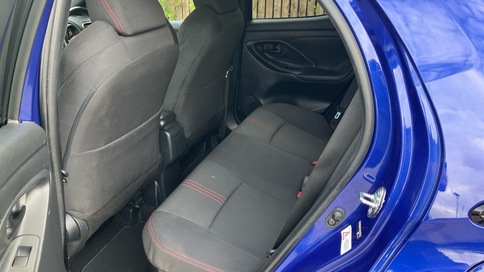 Toyota Yaris 1.5 Hybrid GR Sport 5dr CVT Hybrid Hatchback - Image 14
