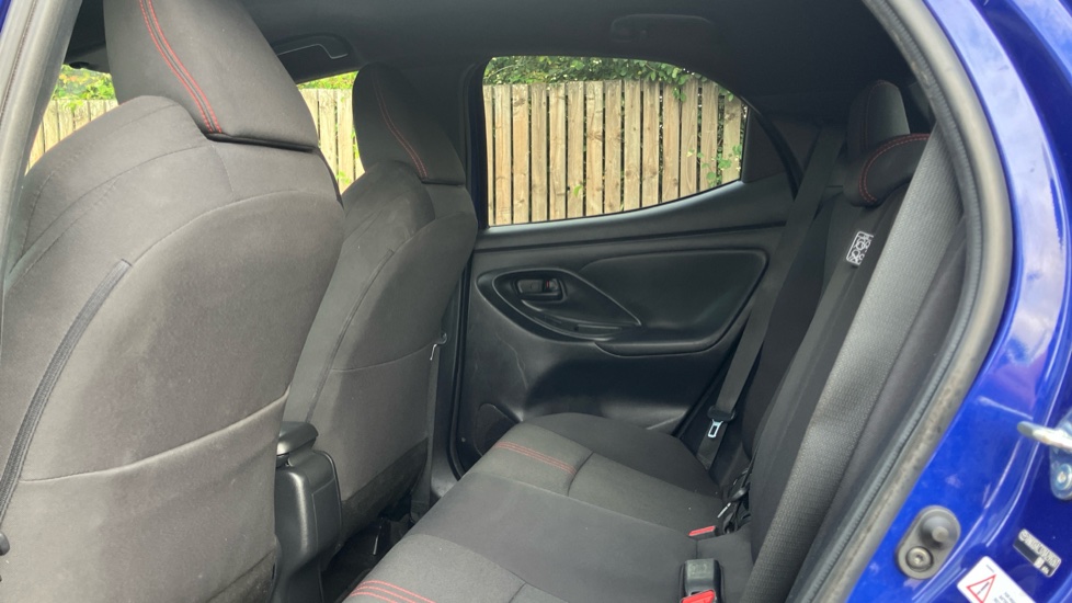 Toyota Yaris 1.5 Hybrid GR Sport 5dr CVT Hybrid Hatchback - Image 15