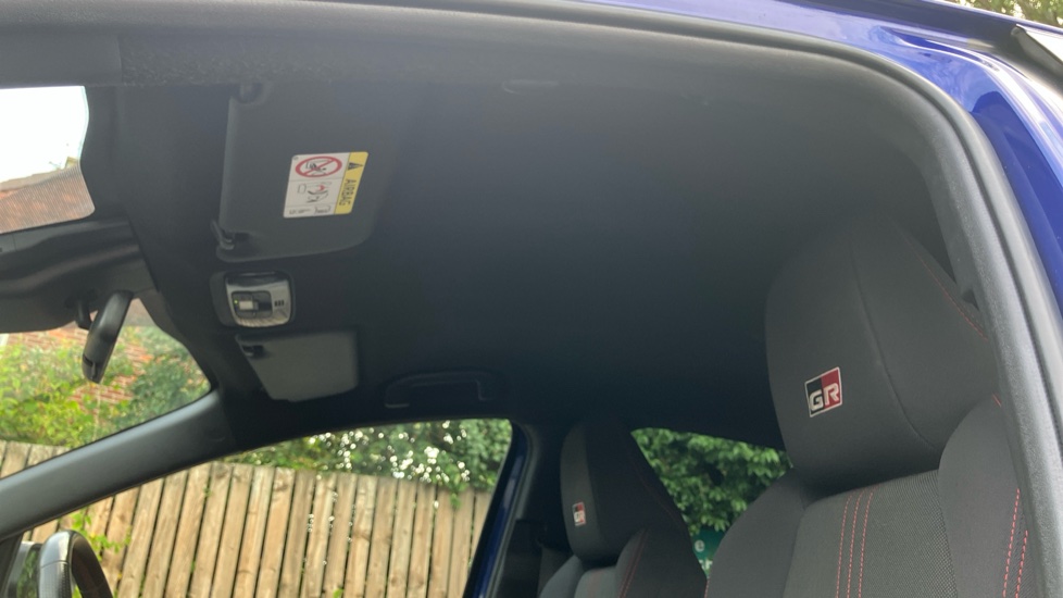 Toyota Yaris 1.5 Hybrid GR Sport 5dr CVT Hybrid Hatchback - Image 19