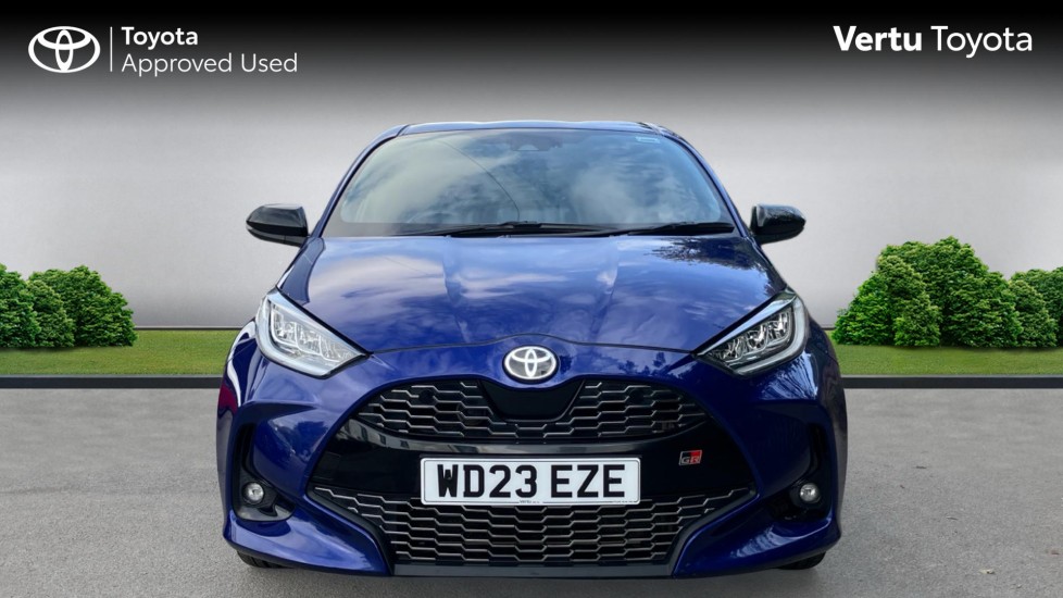 Toyota Yaris 1.5 Hybrid GR Sport 5dr CVT Hybrid Hatchback - Image 22