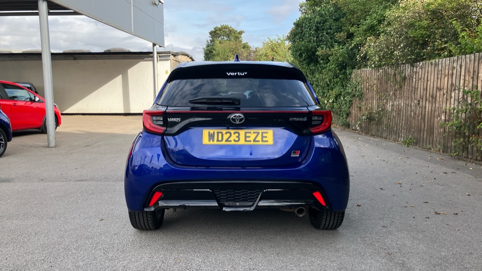 Toyota Yaris 1.5 Hybrid GR Sport 5dr CVT Hybrid Hatchback - Image 26