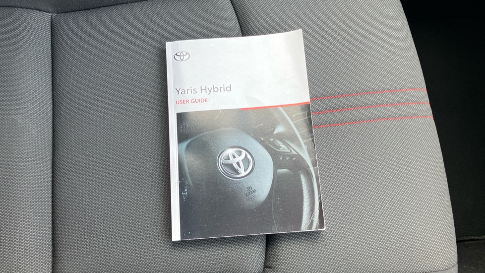 Toyota Yaris 1.5 Hybrid GR Sport 5dr CVT Hybrid Hatchback - Image 27