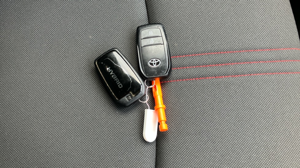Toyota Yaris 1.5 Hybrid GR Sport 5dr CVT Hybrid Hatchback - Image 28
