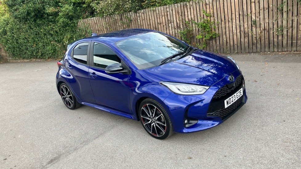 Toyota Yaris 1.5 Hybrid GR Sport 5dr CVT Hybrid Hatchback - Image 29