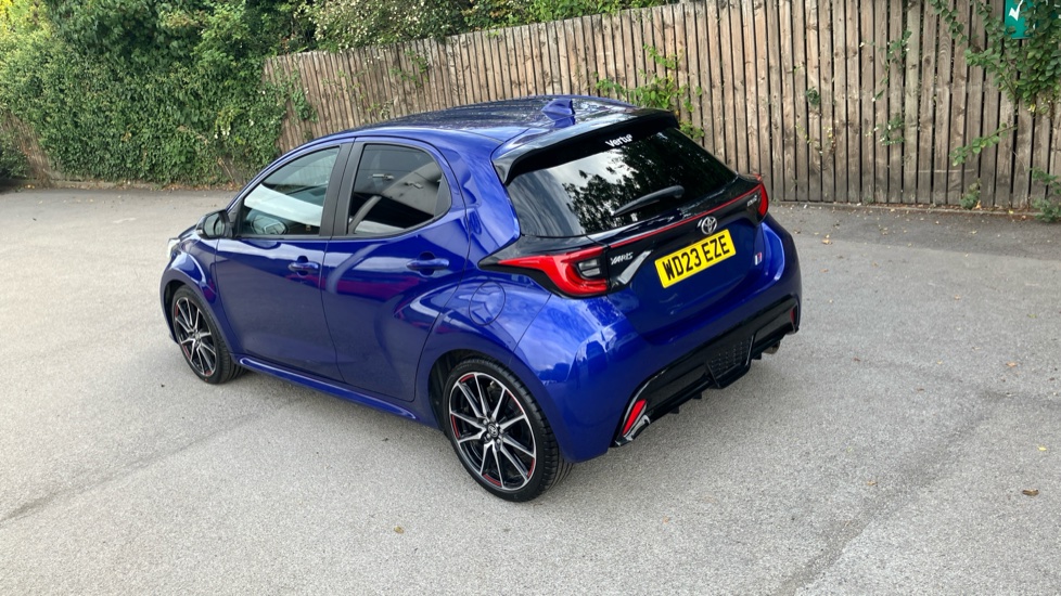 Toyota Yaris 1.5 Hybrid GR Sport 5dr CVT Hybrid Hatchback - Image 31