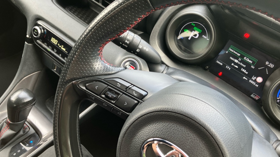 Toyota Yaris 1.5 Hybrid GR Sport 5dr CVT Hybrid Hatchback - Image 32