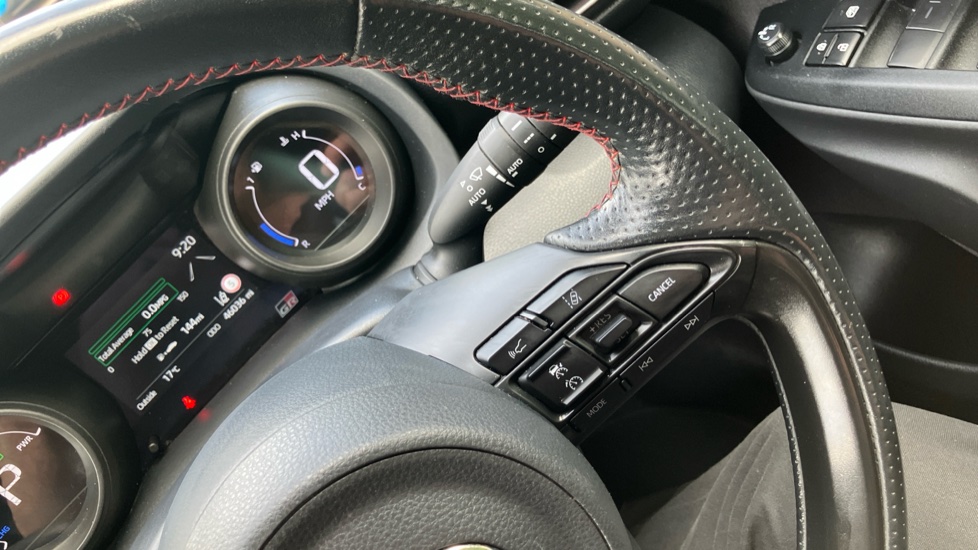 Toyota Yaris 1.5 Hybrid GR Sport 5dr CVT Hybrid Hatchback - Image 33