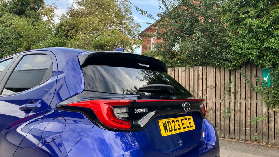 Toyota Yaris 1.5 Hybrid GR Sport 5dr CVT Hybrid Hatchback - Image 36