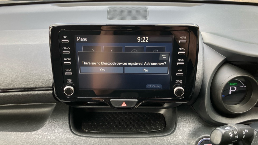 Toyota Yaris 1.5 Hybrid GR Sport 5dr CVT Hybrid Hatchback - Image 37