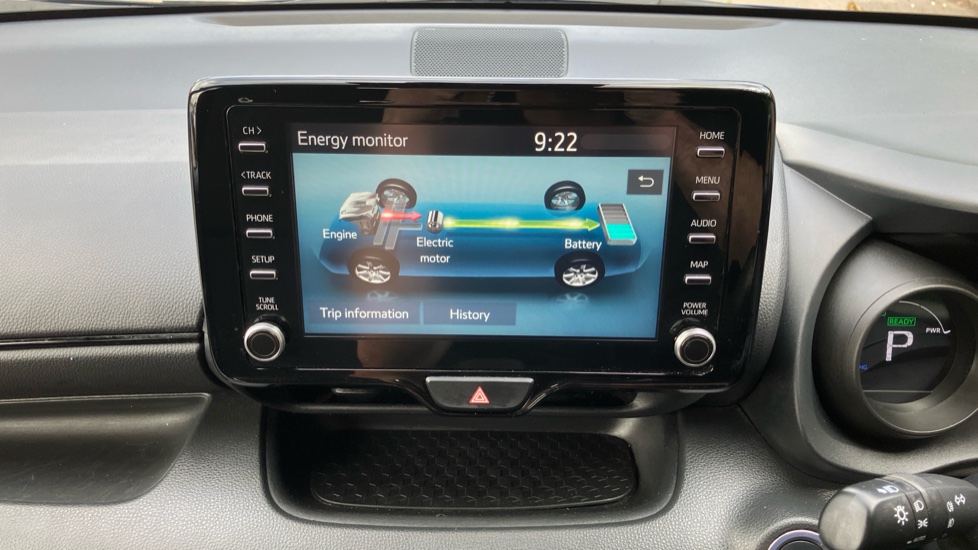 Toyota Yaris 1.5 Hybrid GR Sport 5dr CVT Hybrid Hatchback - Image 38