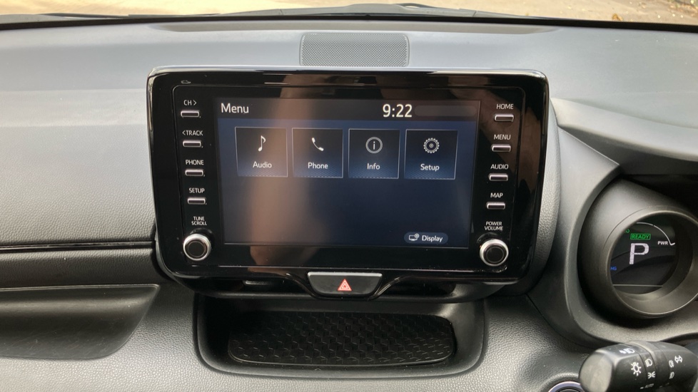 Toyota Yaris 1.5 Hybrid GR Sport 5dr CVT Hybrid Hatchback - Image 39