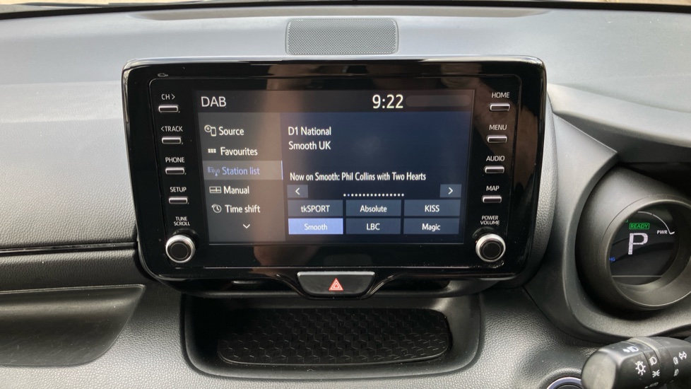Toyota Yaris 1.5 Hybrid GR Sport 5dr CVT Hybrid Hatchback - Image 40