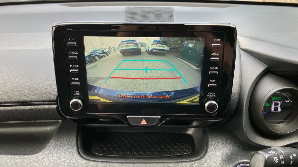Toyota Yaris 1.5 Hybrid GR Sport 5dr CVT Hybrid Hatchback - Image 41