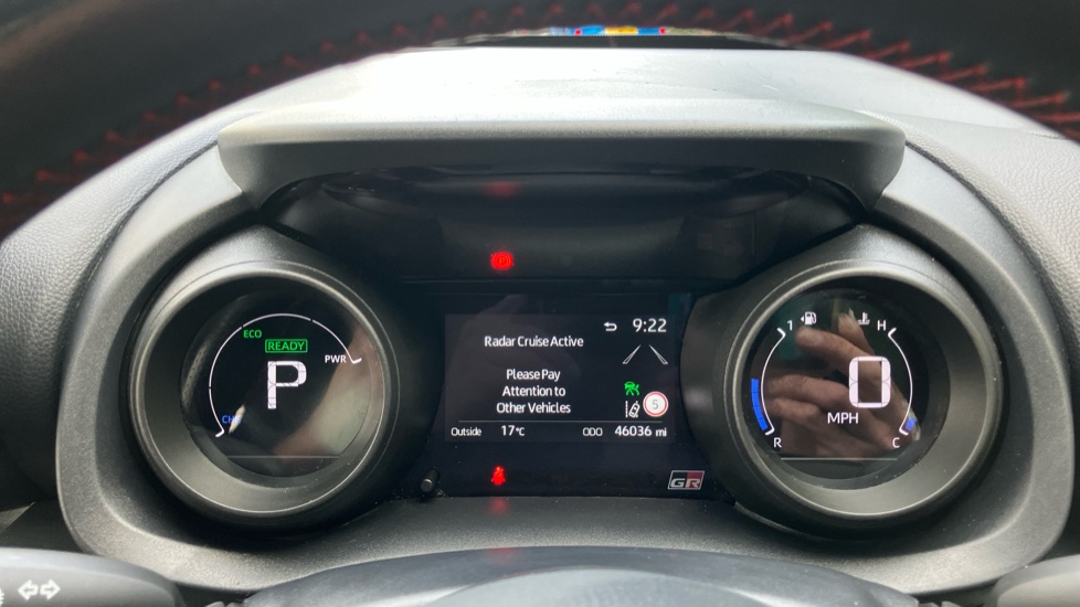 Toyota Yaris 1.5 Hybrid GR Sport 5dr CVT Hybrid Hatchback - Image 42