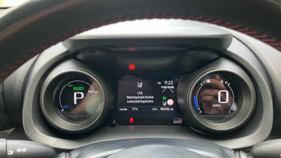 Toyota Yaris 1.5 Hybrid GR Sport 5dr CVT Hybrid Hatchback - Image 43