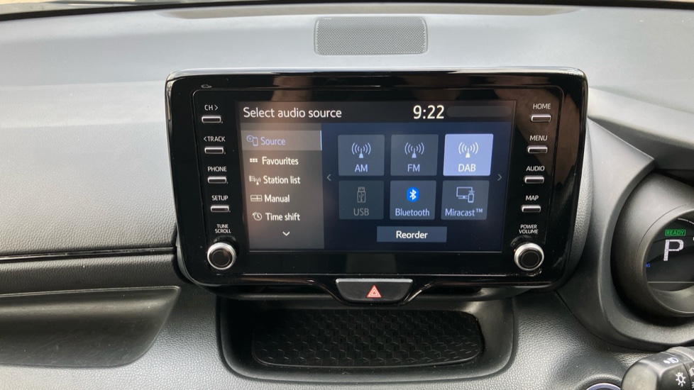 Toyota Yaris 1.5 Hybrid GR Sport 5dr CVT Hybrid Hatchback - Image 44