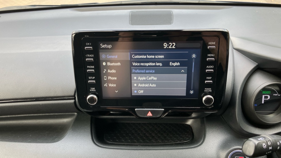 Toyota Yaris 1.5 Hybrid GR Sport 5dr CVT Hybrid Hatchback - Image 45