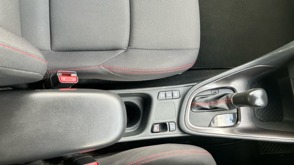 Toyota Yaris 1.5 Hybrid GR Sport 5dr CVT Hybrid Hatchback - Image 46