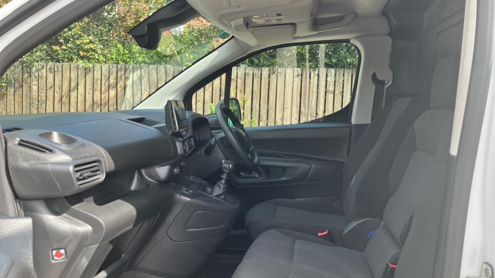 Toyota Proace City L1 Diesel 1.5D 100 Active Van - Image 5