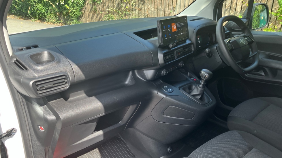 Toyota Proace City L1 Diesel 1.5D 100 Active Van - Image 6
