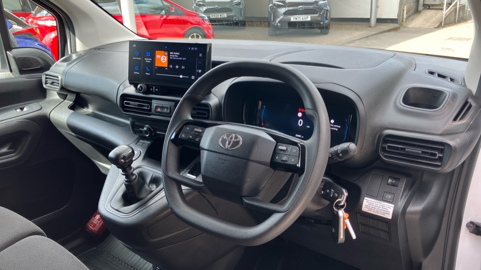 Toyota Proace City L1 Diesel 1.5D 100 Active Van - Image 7