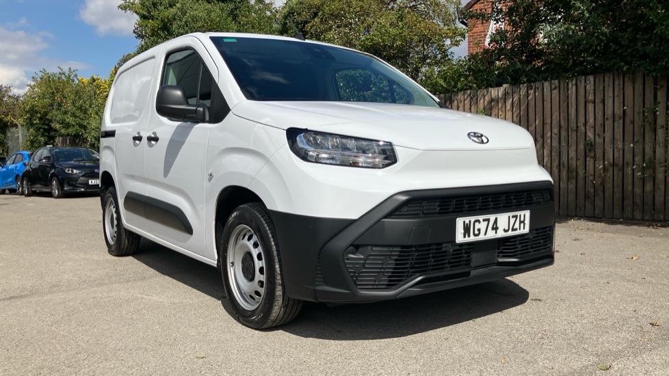 Toyota Proace City L1 Diesel 1.5D 100 Active Van - Image 20