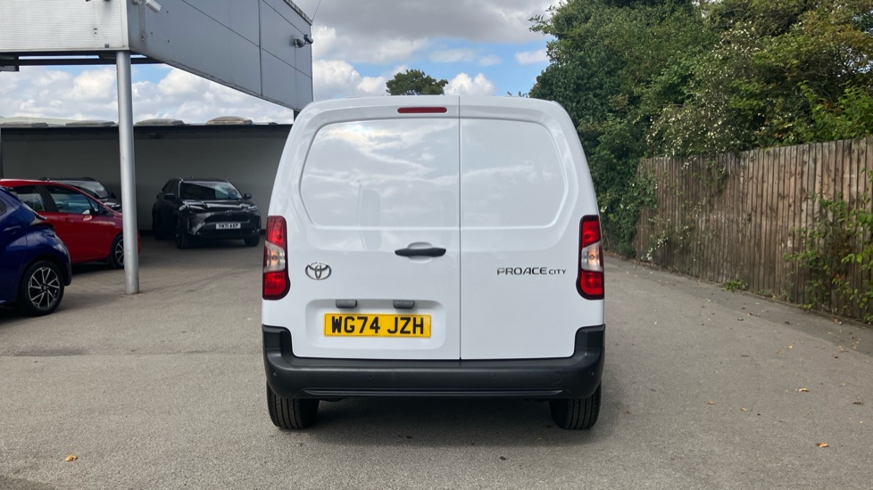 Toyota Proace City L1 Diesel 1.5D 100 Active Van - Image 26