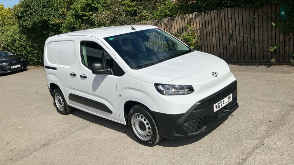 Toyota Proace City L1 Diesel 1.5D 100 Active Van - Image 29